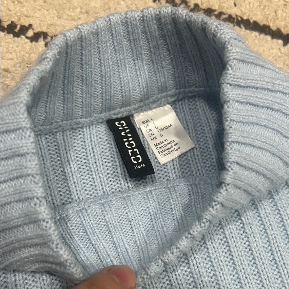 Divided by H&M Ribbed Sweater - Picture 2 of 6